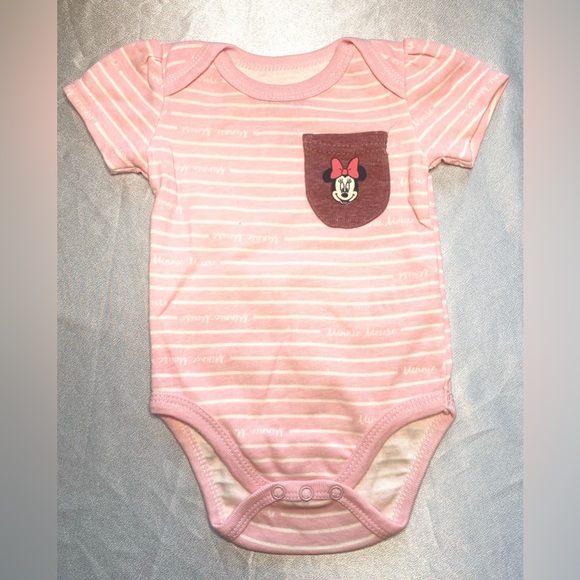 BABY GIRL DISNEY BUNDLE 3-6MO - Picture 3 of 13